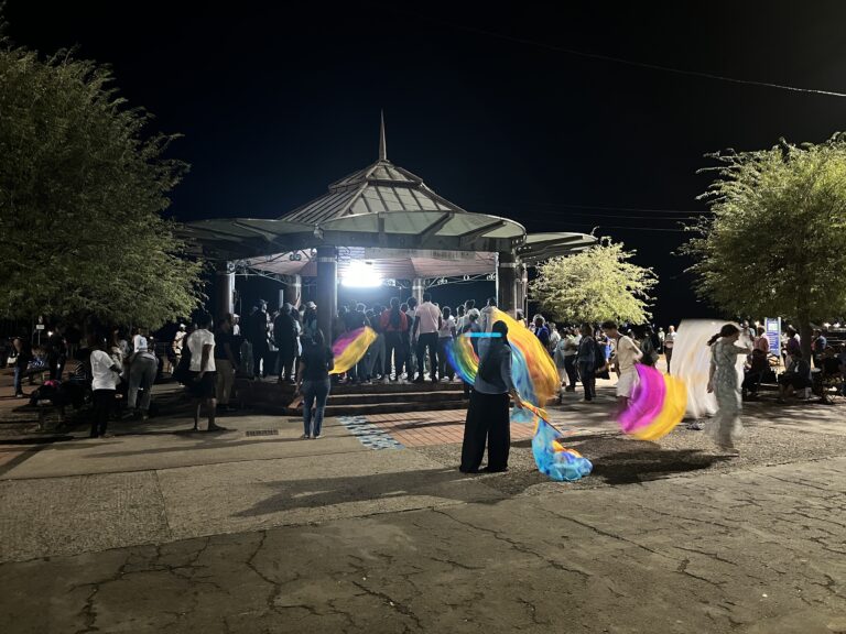 Evangelism on the Malecon